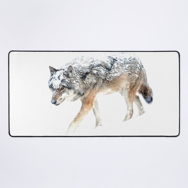 Item preview, Wolf designed and sold by joelle Guillaume.