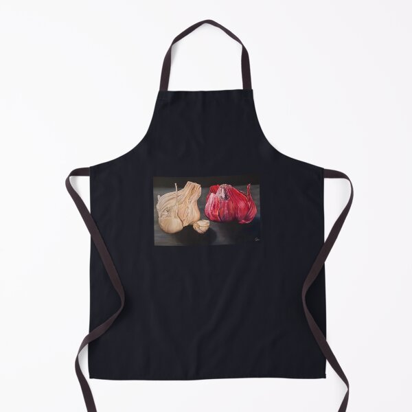 Item preview, Garlic and Red Onion Painting designed and sold by Kathryn Davis.