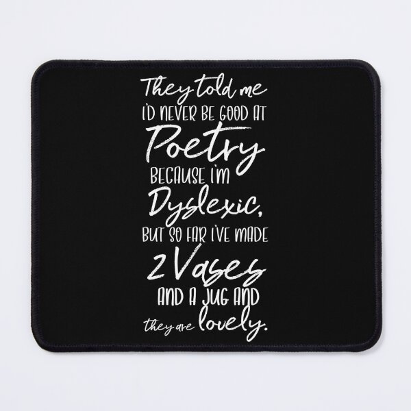 Item preview, Pottery like Poetry designed and sold by Teequeque.