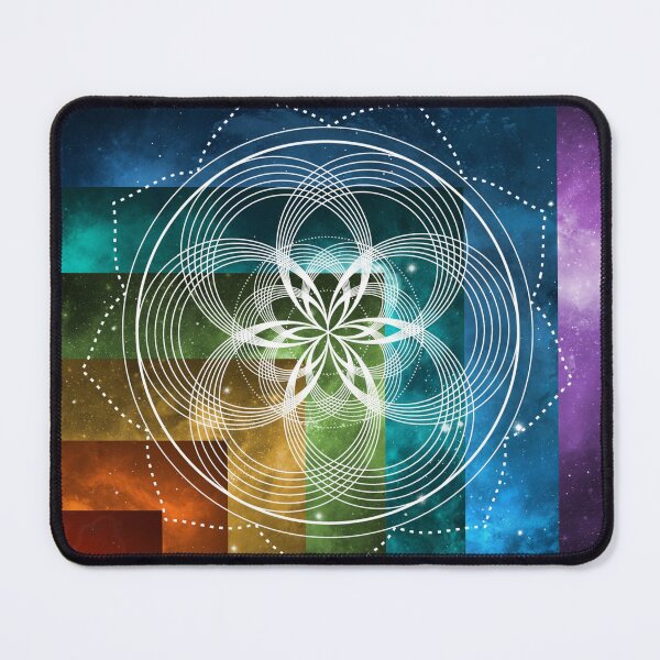 Item preview, Prisma Flor de la Vida 3 designed and sold by Rinzen Joye.