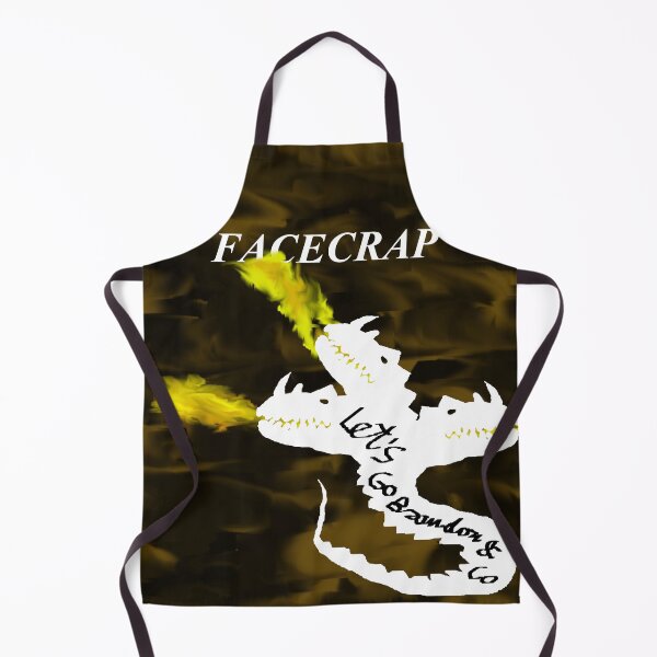 Item preview, Burning Facecrap D55 designed and sold by SelfUpgrade.