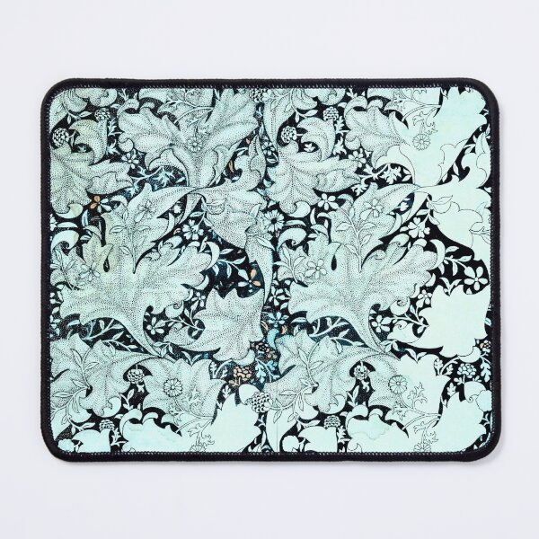 Item preview, Intricate Blue Floral designed and sold by Minxylynx4.