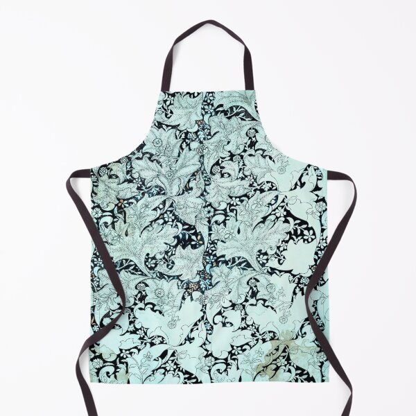 Item preview, Intricate Blue Floral designed and sold by Minxylynx4.