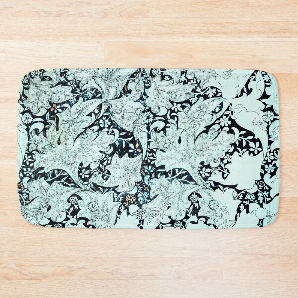 Item preview, Intricate Blue Floral designed and sold by Minxylynx4.