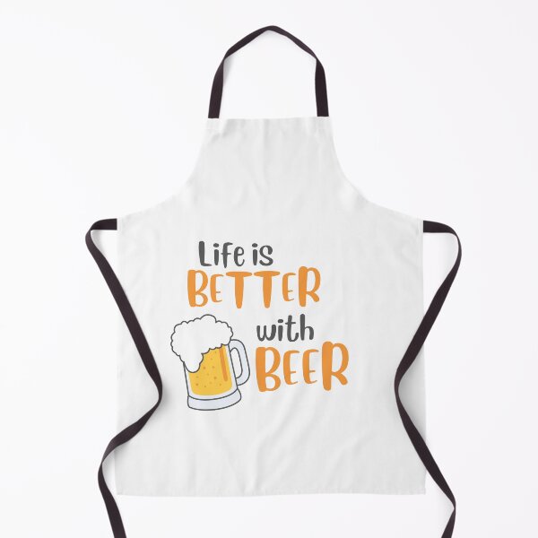 Item preview, Life is better with beer designed and sold by Coots89.