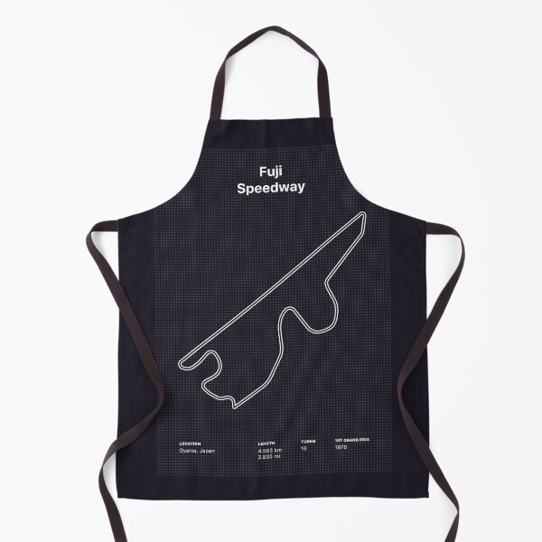 Item preview, Fuji Speedway designed and sold by Visitify.