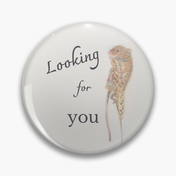 Item preview, Cute Harvest Mouse | harvest mouse lovers designed and sold by NathBros.