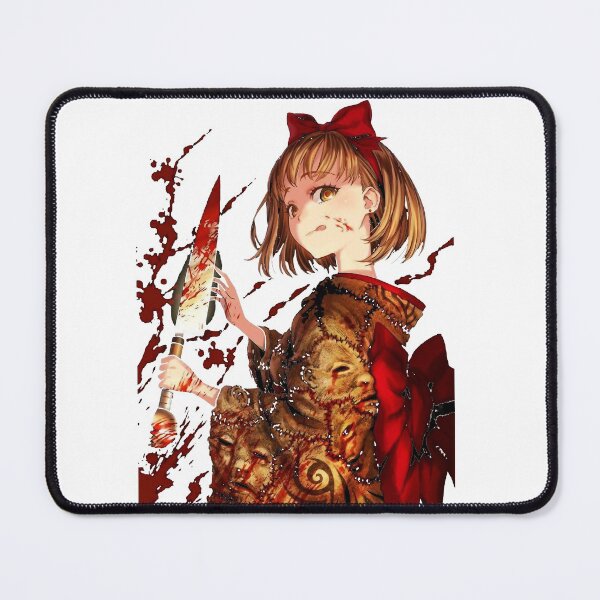 Item preview, Dead Skin Girl designed and sold by nekrul.