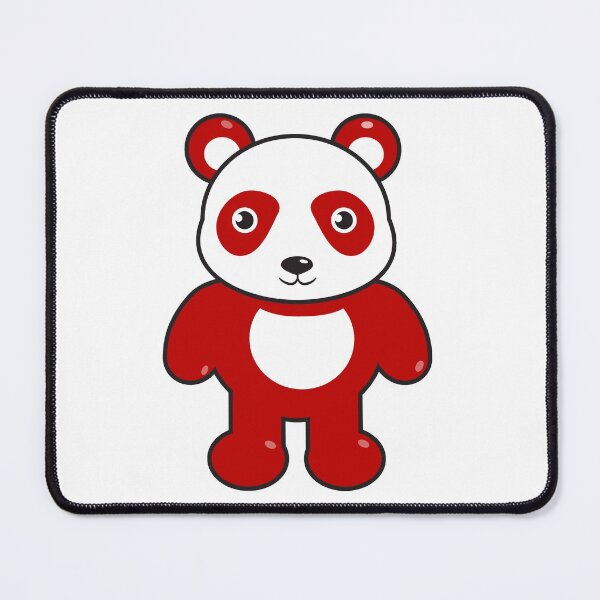 Item preview, Cute Red Panda designed and sold by penandinkdesign.