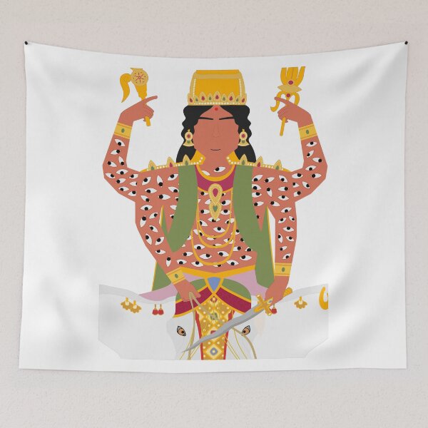 Item preview, Indra (illuu#8) designed and sold by illuuShop.
