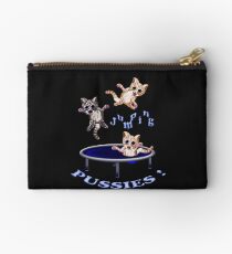Springende Pussies Studio Clutch