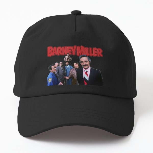 Item preview, Barney Miller Cast with Levitt and Inspector Luger designed and sold by 90snerd.