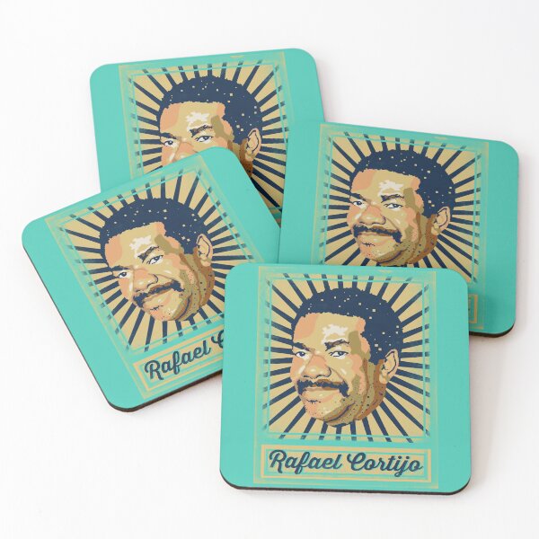 Item preview, Rafael Cortijo Poster designed and sold by TropicalHuman.