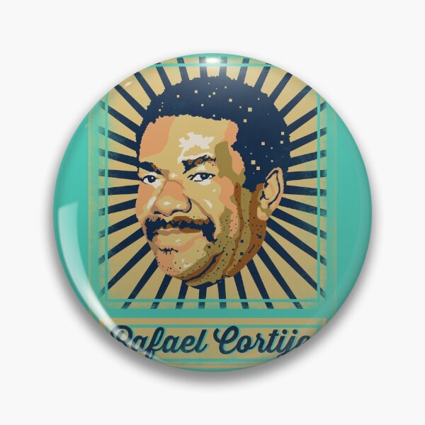 Item preview, Rafael Cortijo Poster designed and sold by TropicalHuman.