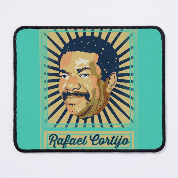 Item preview, Rafael Cortijo Poster designed and sold by TropicalHuman.