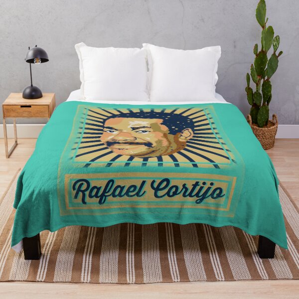 Item preview, Rafael Cortijo Poster designed and sold by TropicalHuman.
