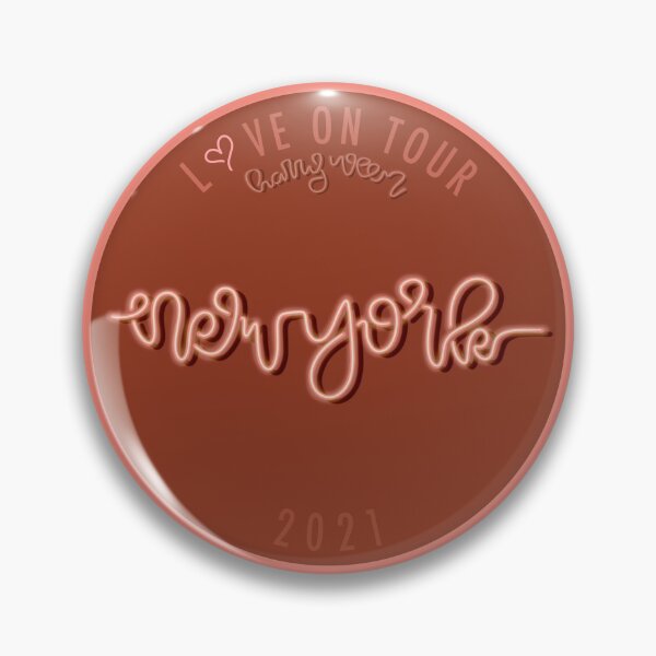 Item preview, harry styles - love on tour - new york - harryween night 1 designed and sold by abbey roberts.