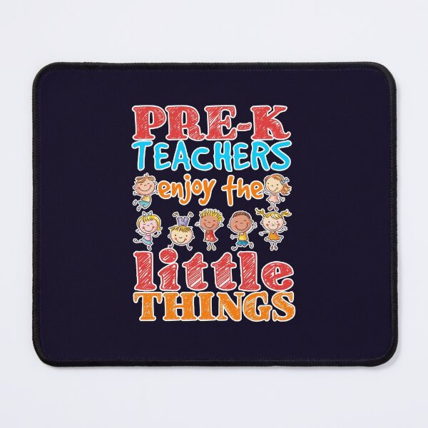 Item preview, Pre-K Teachers Enjoy The Little Things designed and sold by jaygo.