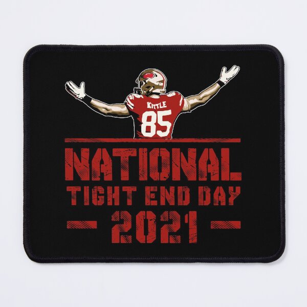 Item preview, National Tight Ends Day designed and sold by ursahl.