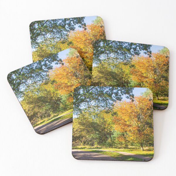 Item preview, Some trees are faster than other on their autumn trip designed and sold by jchanders.