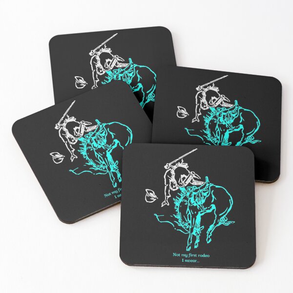 Item preview, not my first rodeo - i swear - funny designed and sold by nasani.