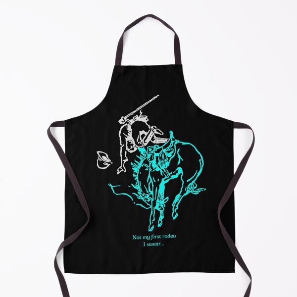 Item preview, not my first rodeo - i swear - funny designed and sold by nasani.