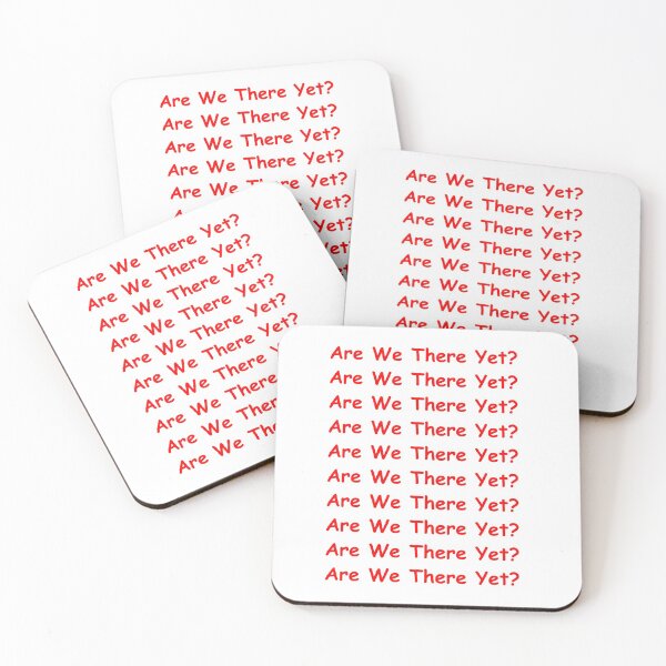 Item preview, Are we there yet? designed and sold by scribblejac.