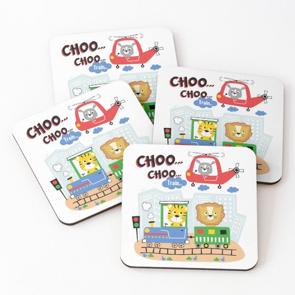 Item preview, Funny train designed and sold by innazimovec.