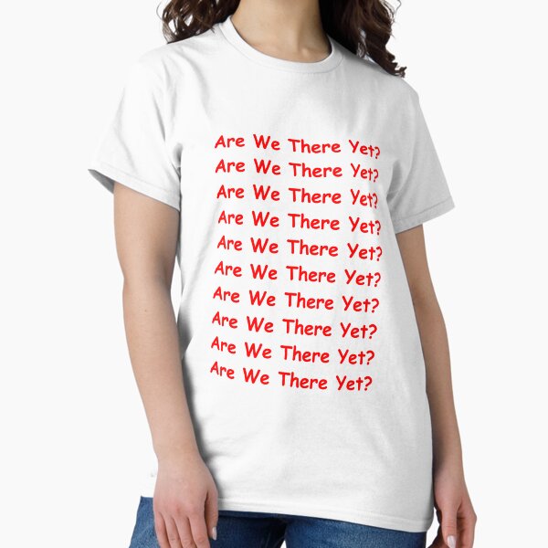 Item preview, Are we there yet? designed and sold by scribblejac.