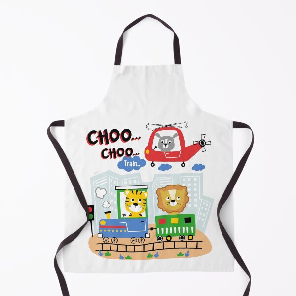 Item preview, Funny train designed and sold by innazimovec.