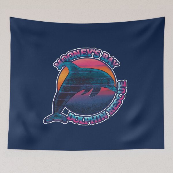 Item preview, Mooney’s Bay Dolphin Rescue 2 designed and sold by JDHardie.