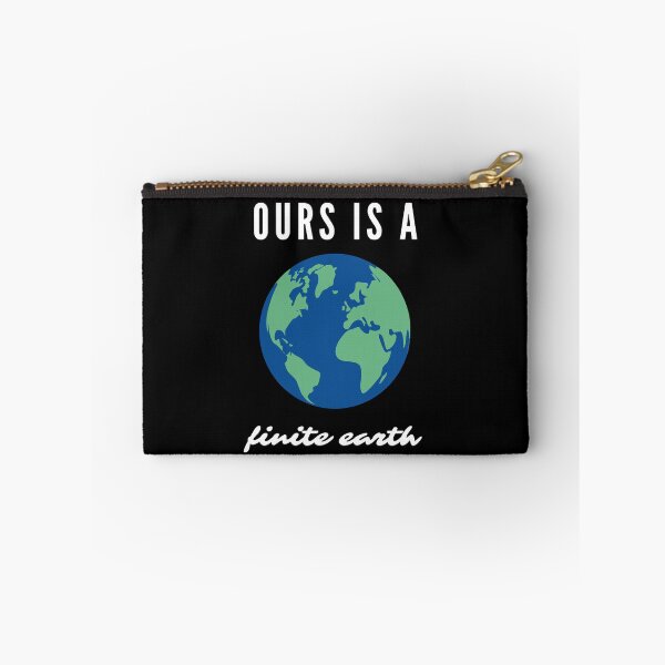 Aperçu de l'œuvre La nôtre est une terre finie créée et vendue par ArtCity Designs.