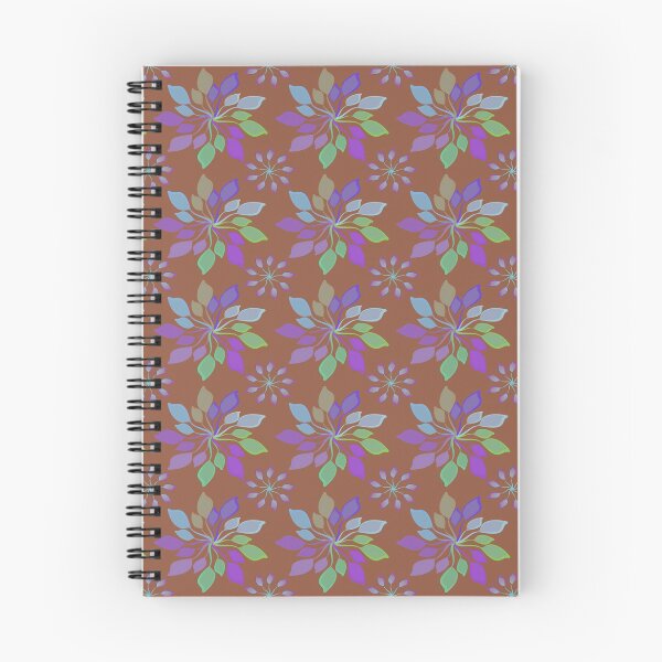 Item preview, Abstract Charming Floral Patterns Design 6 designed and sold by ClassyPatterns.