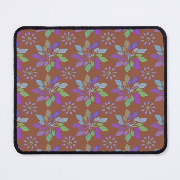 Item preview, Abstract Charming Floral Patterns Design 6 designed and sold by ClassyPatterns.