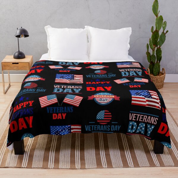 Item preview, Veterans Day Parade designed and sold by WoodburyLake.