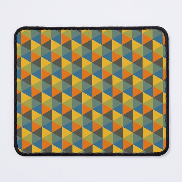 Artikelvorschau, Buntes Sechseck-geometrisches Hex-Muster - entworfen und verkauft von P05S.