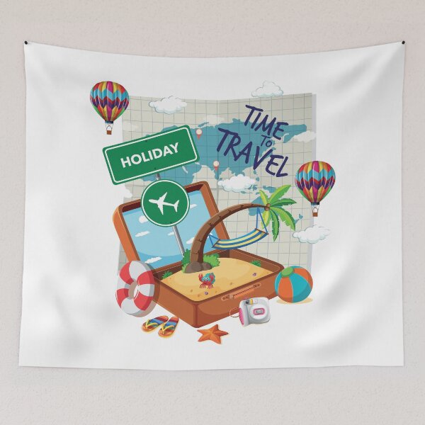 Item preview, Time to Travel designed and sold by I'm  Redz.