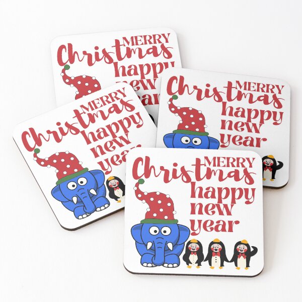Item preview, Merry Christmas Happy Days designed and sold by PRETTY-PEARLS.