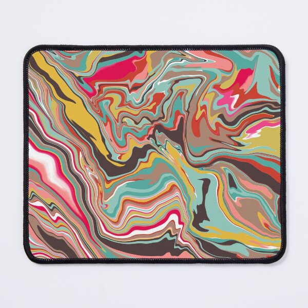 Item preview, Mad juice | liquid pour | marble art designed and sold by Amanda Ozga.