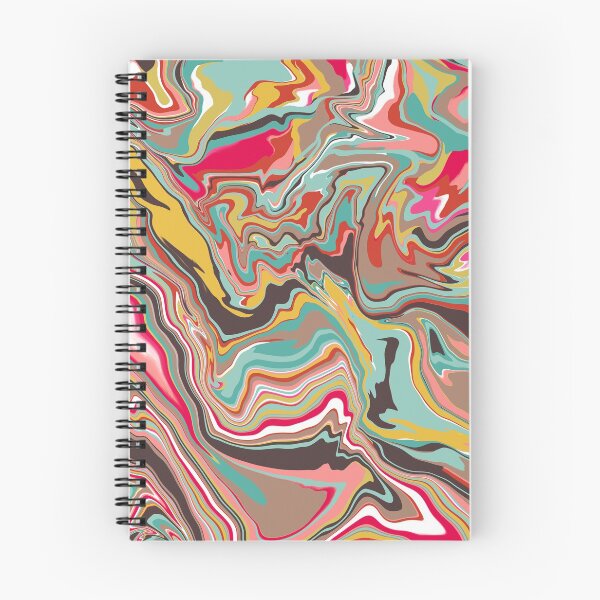 Item preview, Mad juice | liquid pour | marble art designed and sold by Amanda Ozga.