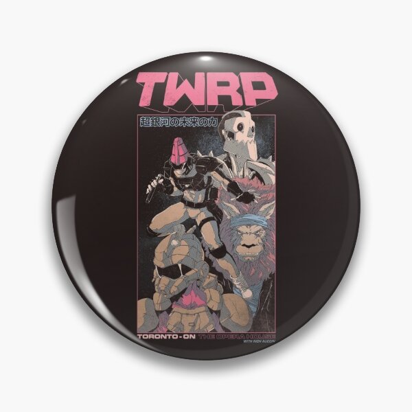 Item preview, TWRP5FS designed and sold by Amazzingdesign.