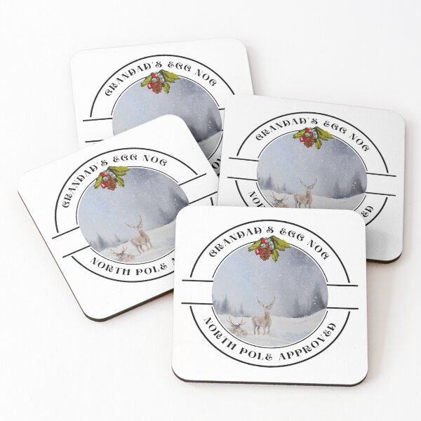 Item preview, Copy of Grandads egg nog designed and sold by shyflamingo.
