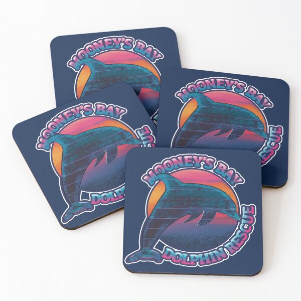 Item preview, Mooney’s Bay Dolphin Rescue 2 designed and sold by JDHardie.