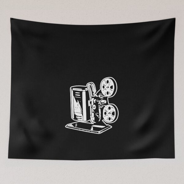 Item preview, Movie Projector Birthday Gift designed and sold by GBDesigner.