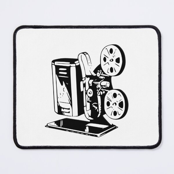 Item preview, Movie Projector Birthday Gift designed and sold by GBDesigner.