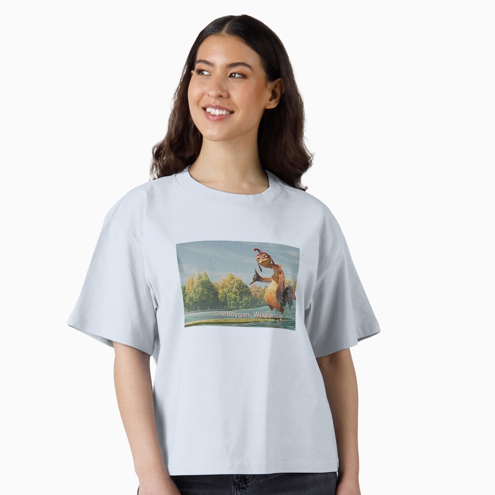 Chicken Joe (Yellow Products)  Sticker Essential T-Shirt