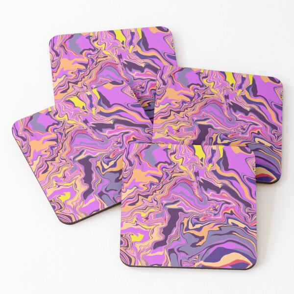 Item preview, Mega | liquid pour | marble art designed and sold by Amanda Ozga.