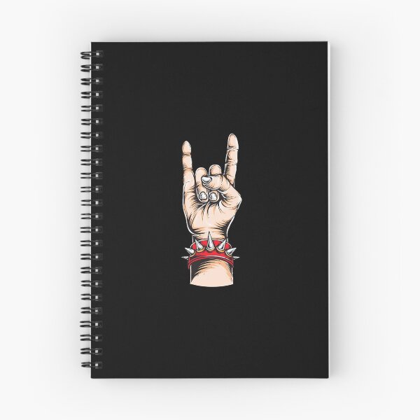 Item preview, Rock sign Red bracelet designed and sold by MAX SDCH.