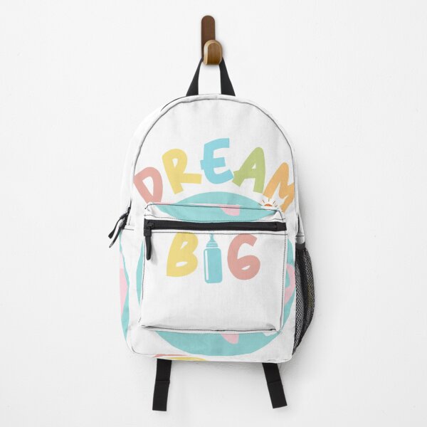 Item preview, Dream Big by Adorable Pink Whale designed and sold by DearSunny.