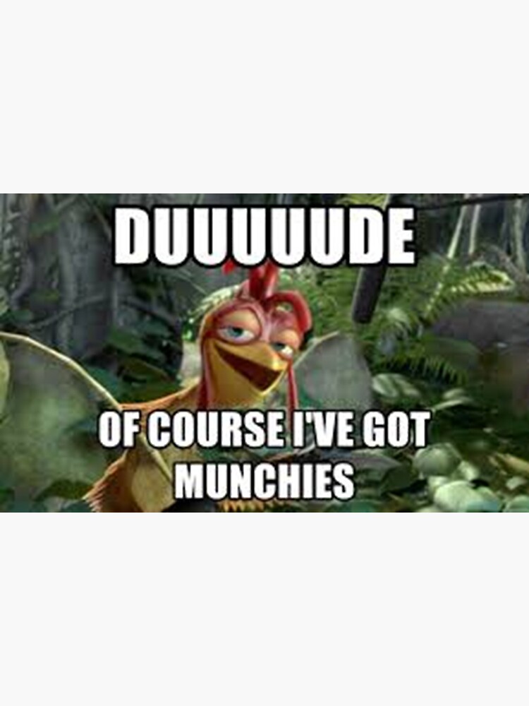 "Chicken Joe Meme Sticker" Sticker for Sale by RAYADAM Redbubble